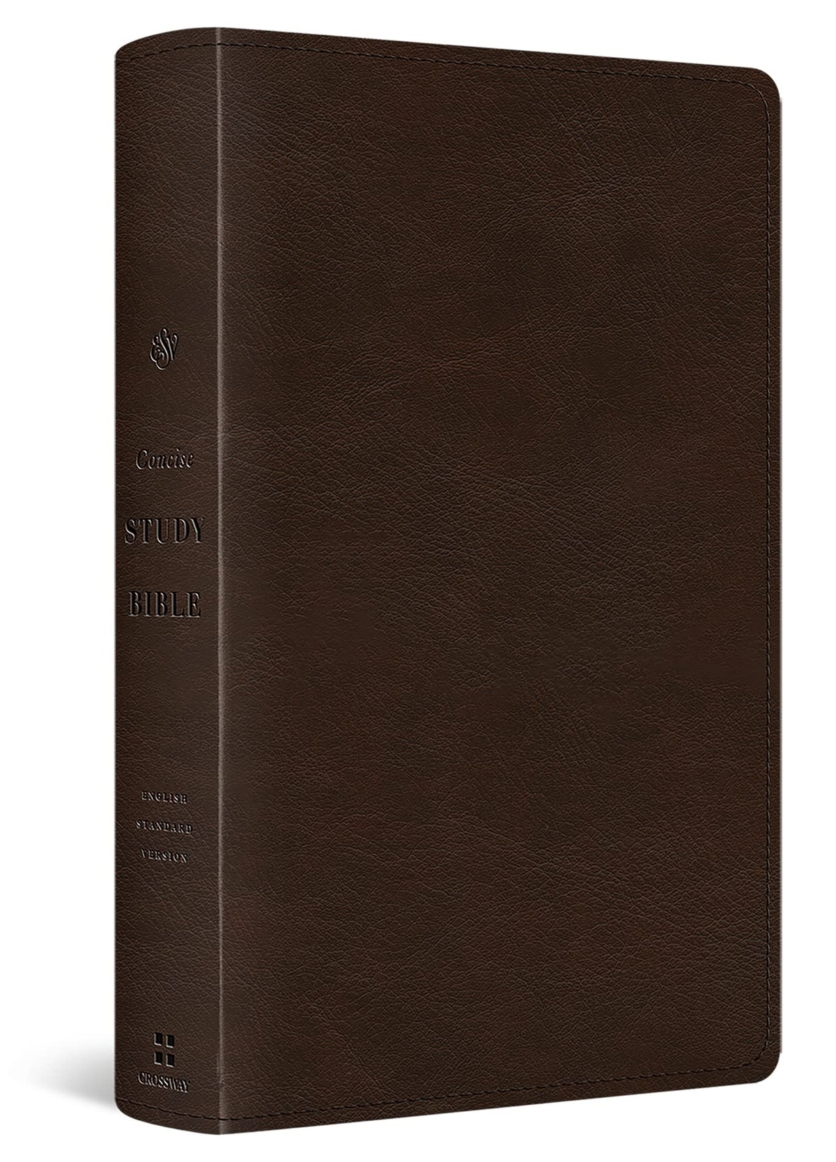 ESV Concise Study Bible (TruTone, Brown): Holy Bible, English Standard Version