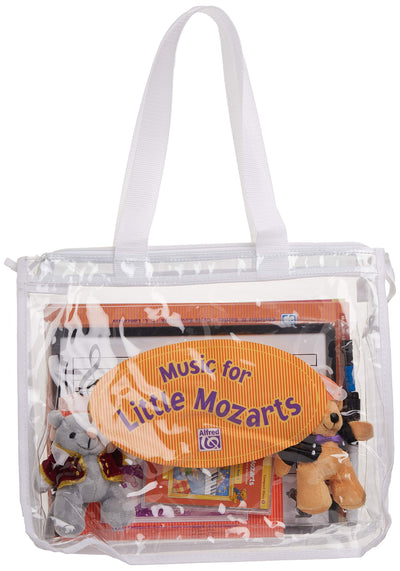 Music for Little Mozarts Deluxe Starter Kit: Kit