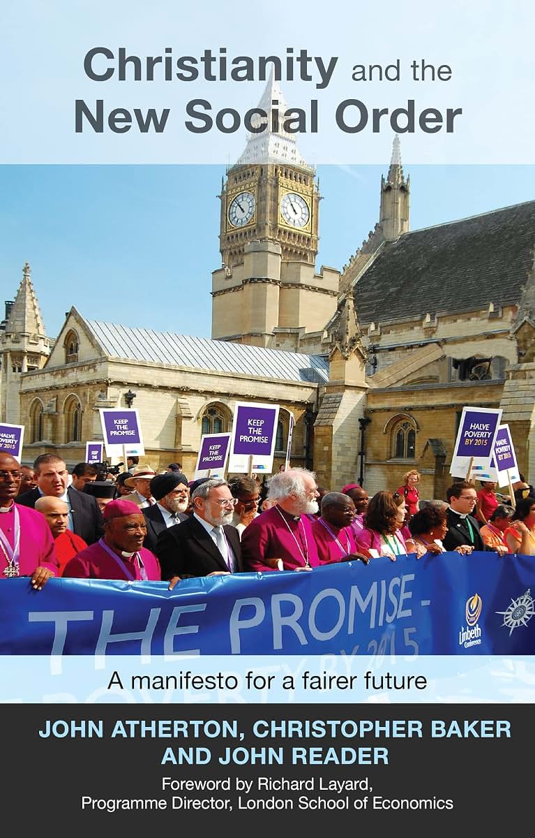 Christianity and the New Social Order: A Manifesto For A Fairer Future