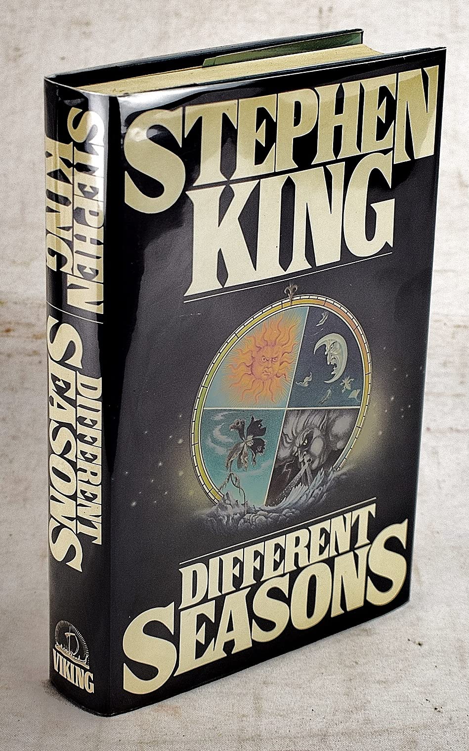 Different Seasons by Stephen King