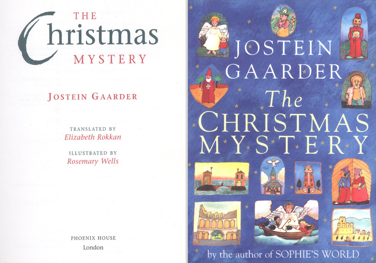 The Christmas Mystery
