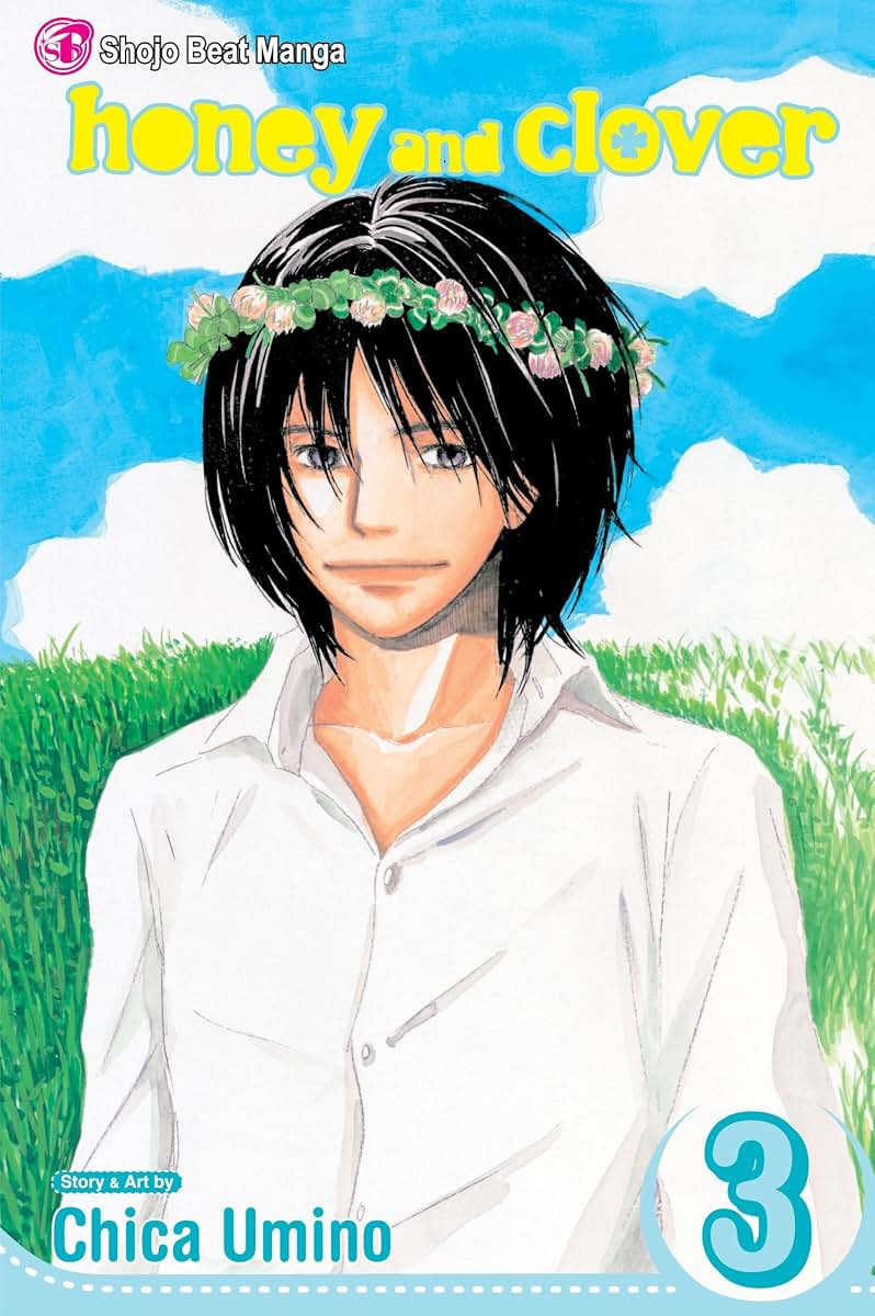 Honey and Clover, Vol. 3 (3)