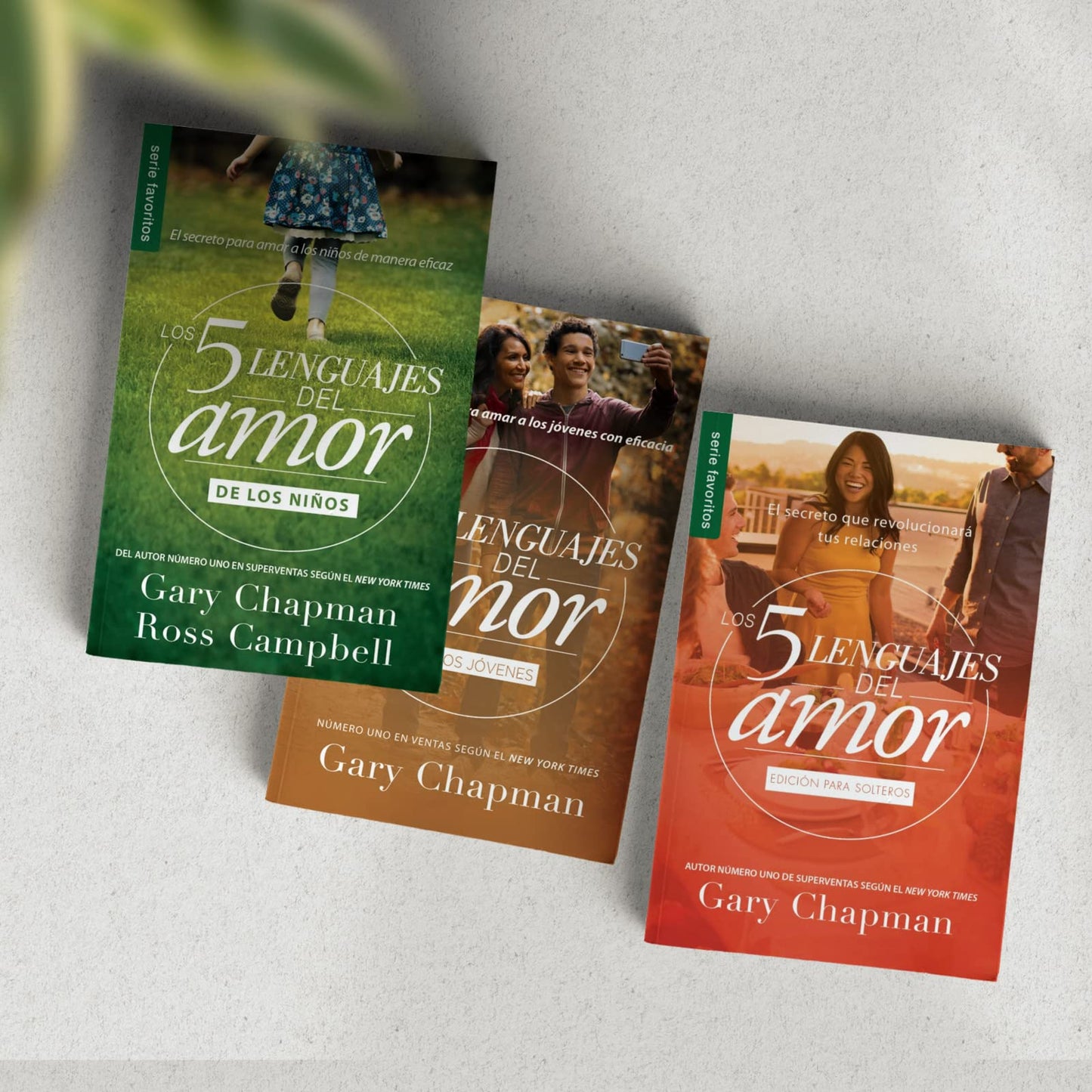 Los 5 lenguajes del amor de los nios (Revisado) - Serie Favoritos (Coleccion De Los 5 Languajes Del Amor) (Spanish Edition)