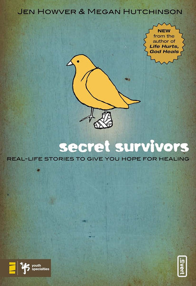 Secret Survivors: Real-Life Stories to Give You Hope for Healing (Invert)