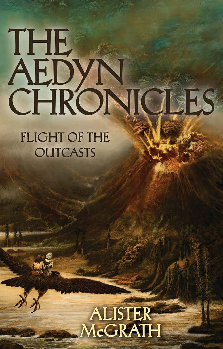 Flight of the Outcasts (The Aedyn Chronicles)