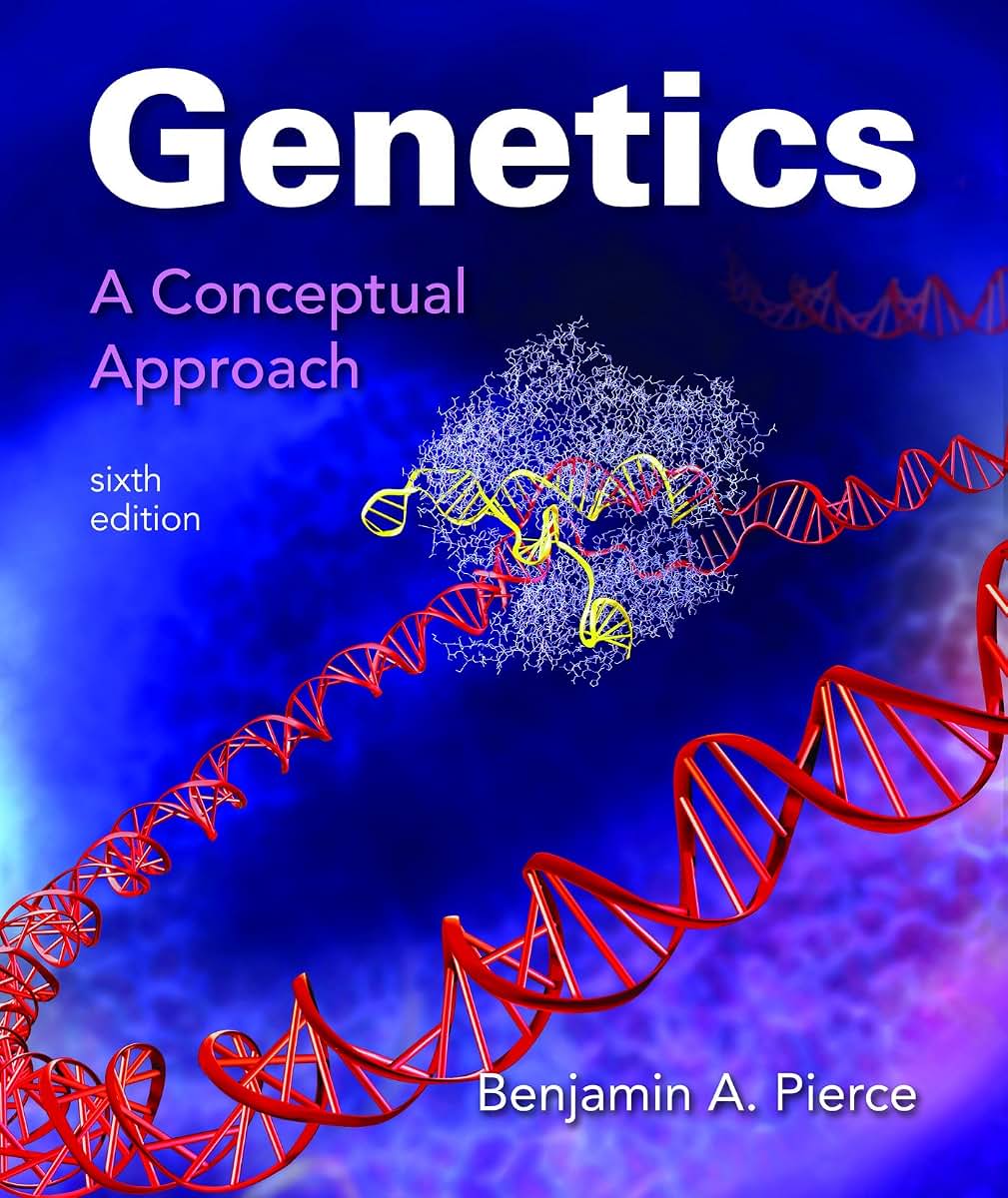 Genetics: A Conceptual Approach