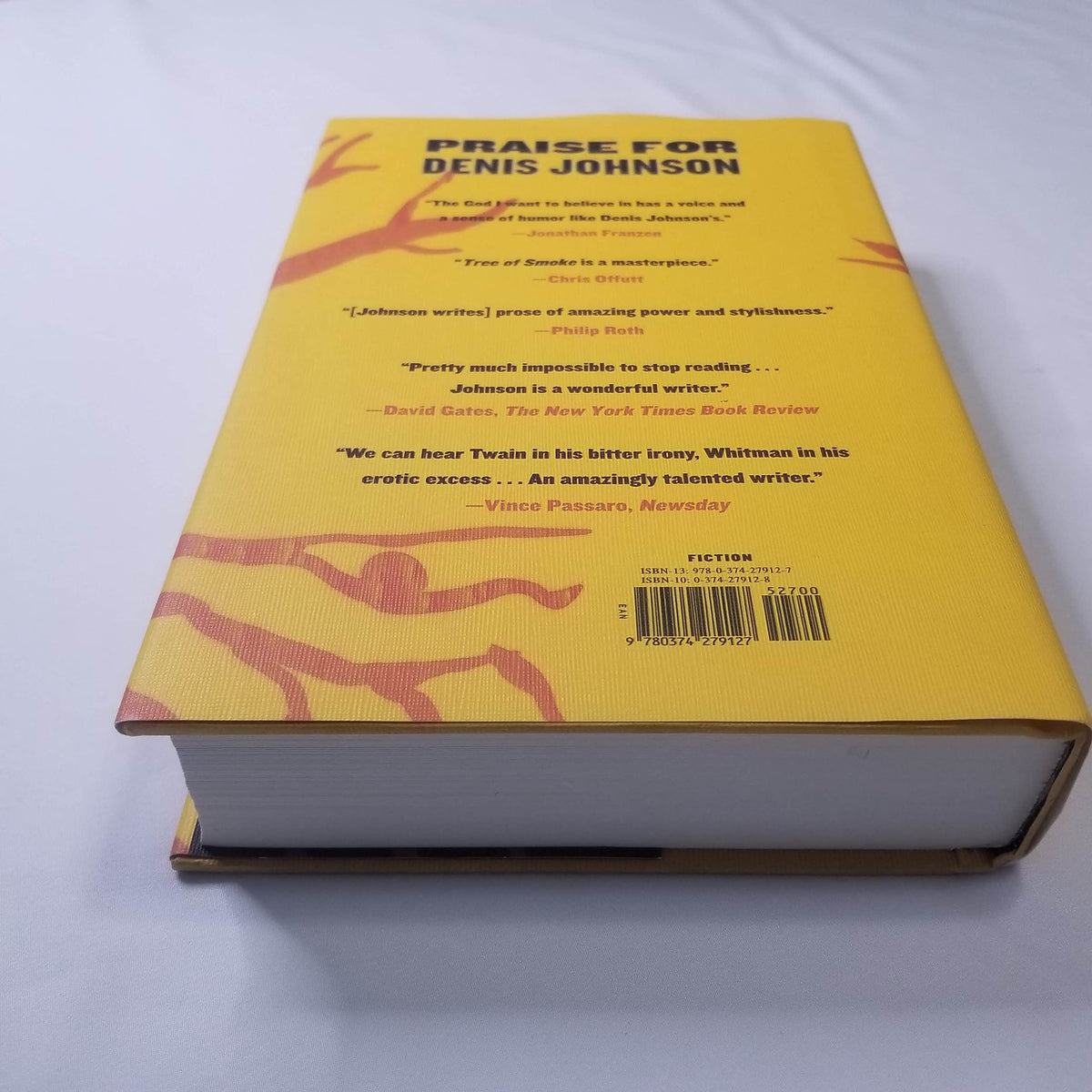 Tree of Smoke: A Novel