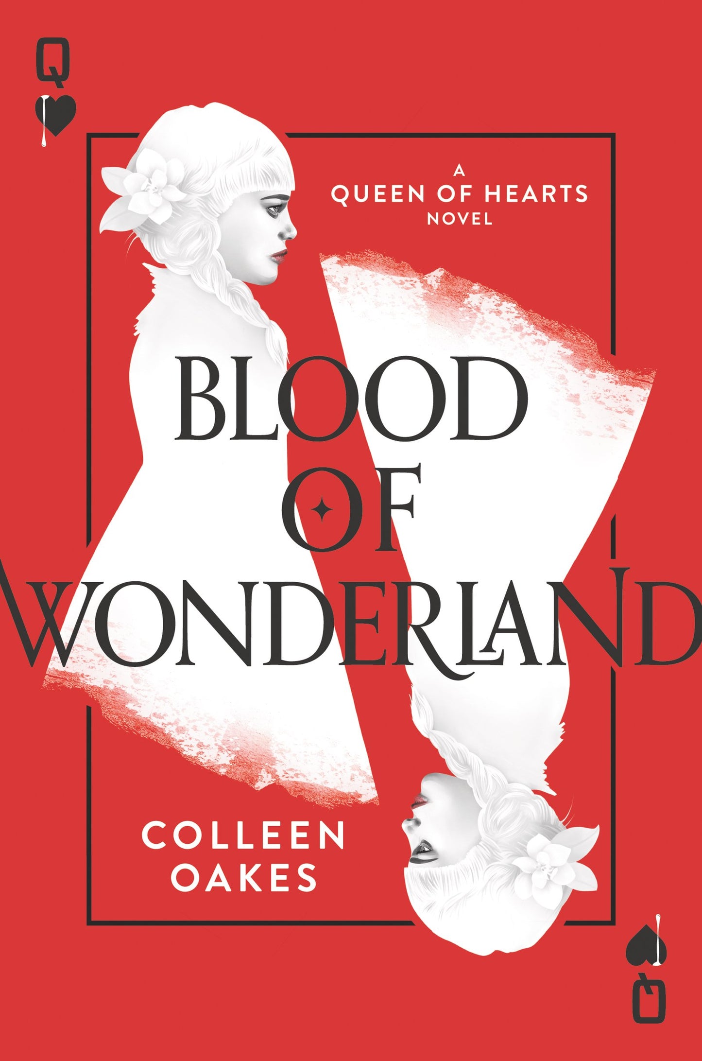 Blood of Wonderland (Queen of Hearts, 2)