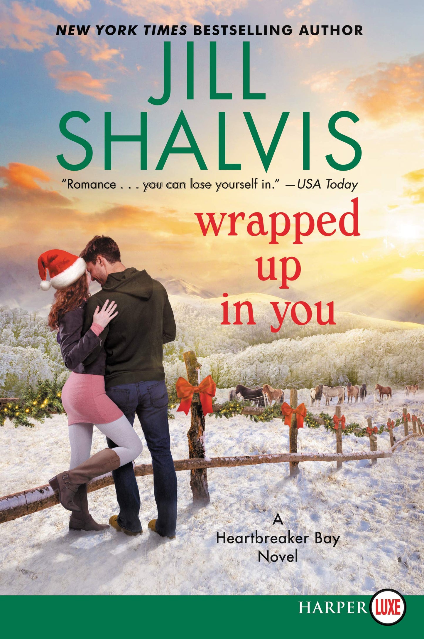 Wrapped Up in You: A Heartbreaker Bay Novel (Heartbreaker Bay, 8)