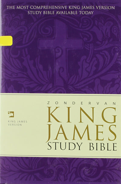 Zondervan KJV Study Bible