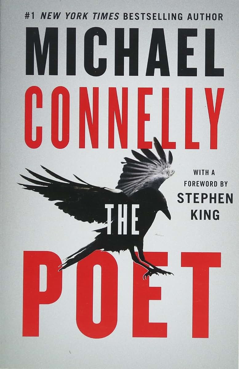 The Poet (Jack McEvoy, 1)