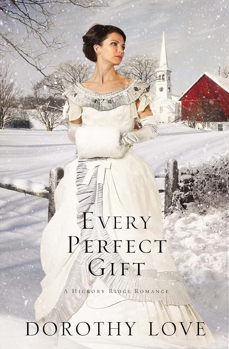 Every Perfect Gift: Small-Town, Southern Romance (A Hickory Ridge Romance)