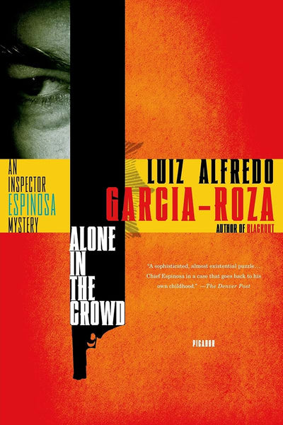 Alone in the Crowd: An Inspector Espinosa Mystery (Inspector Espinosa Mysteries, 7)