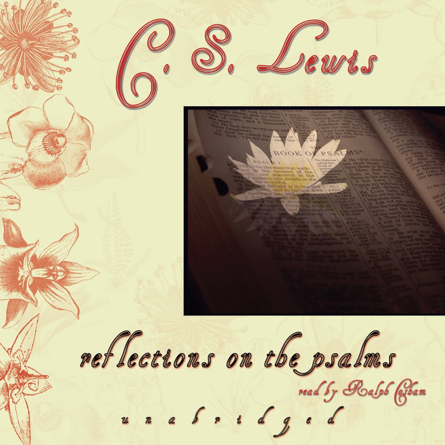 Reflections on the Psalms by Lewis, C S