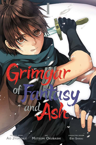 Grimgar of Fantasy and Ash, Vol. 1 (manga) (Grimgar of Fantasy and Ash (manga), 1)