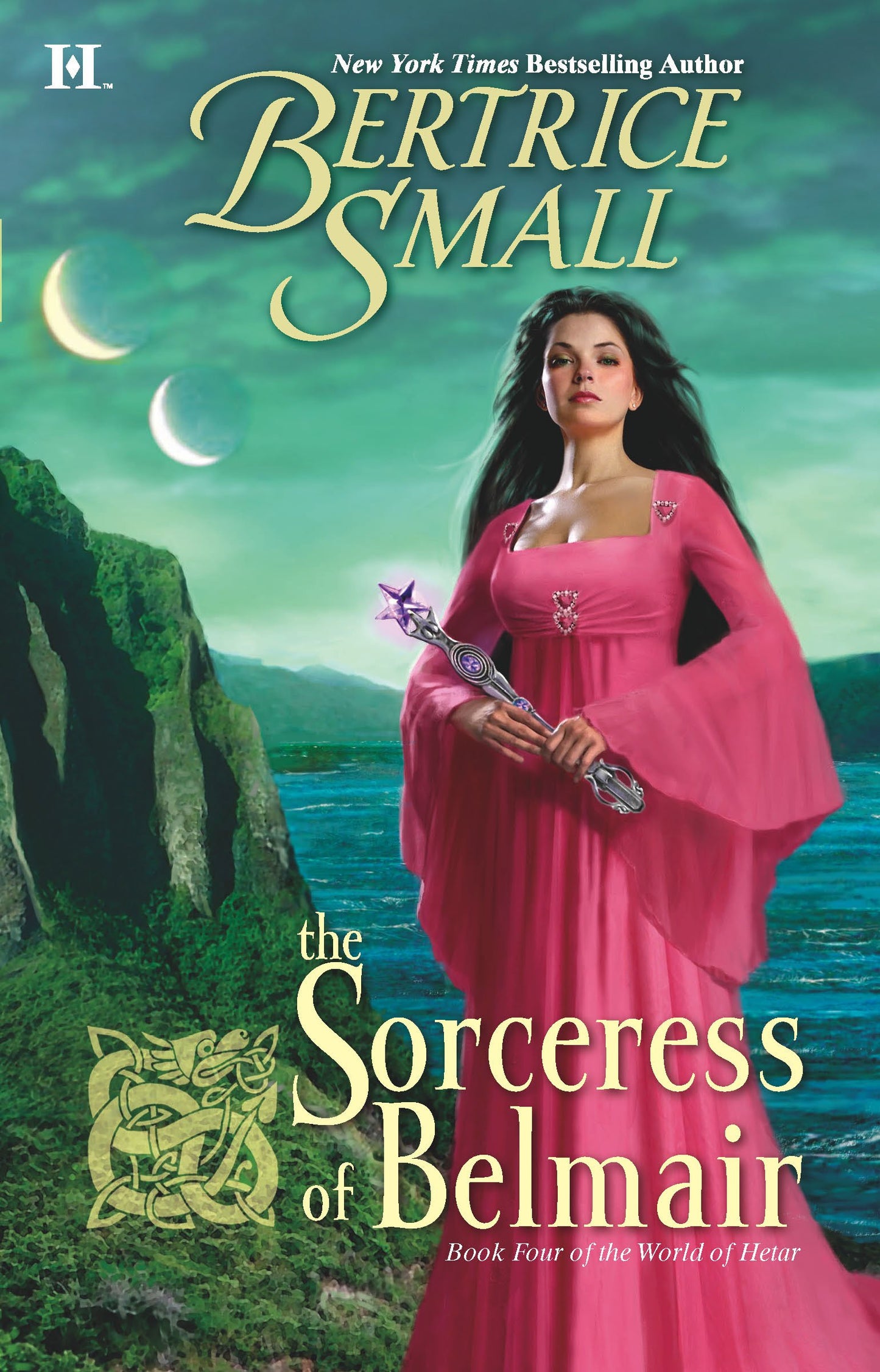 The Sorceress of Belmair (World of Hetar, 4)