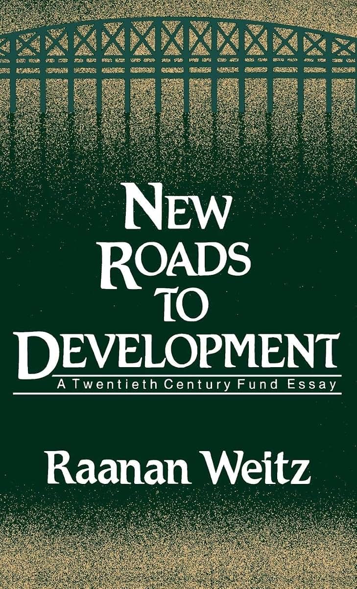 New Roads to Development (Contributions in Economics and Economic History)