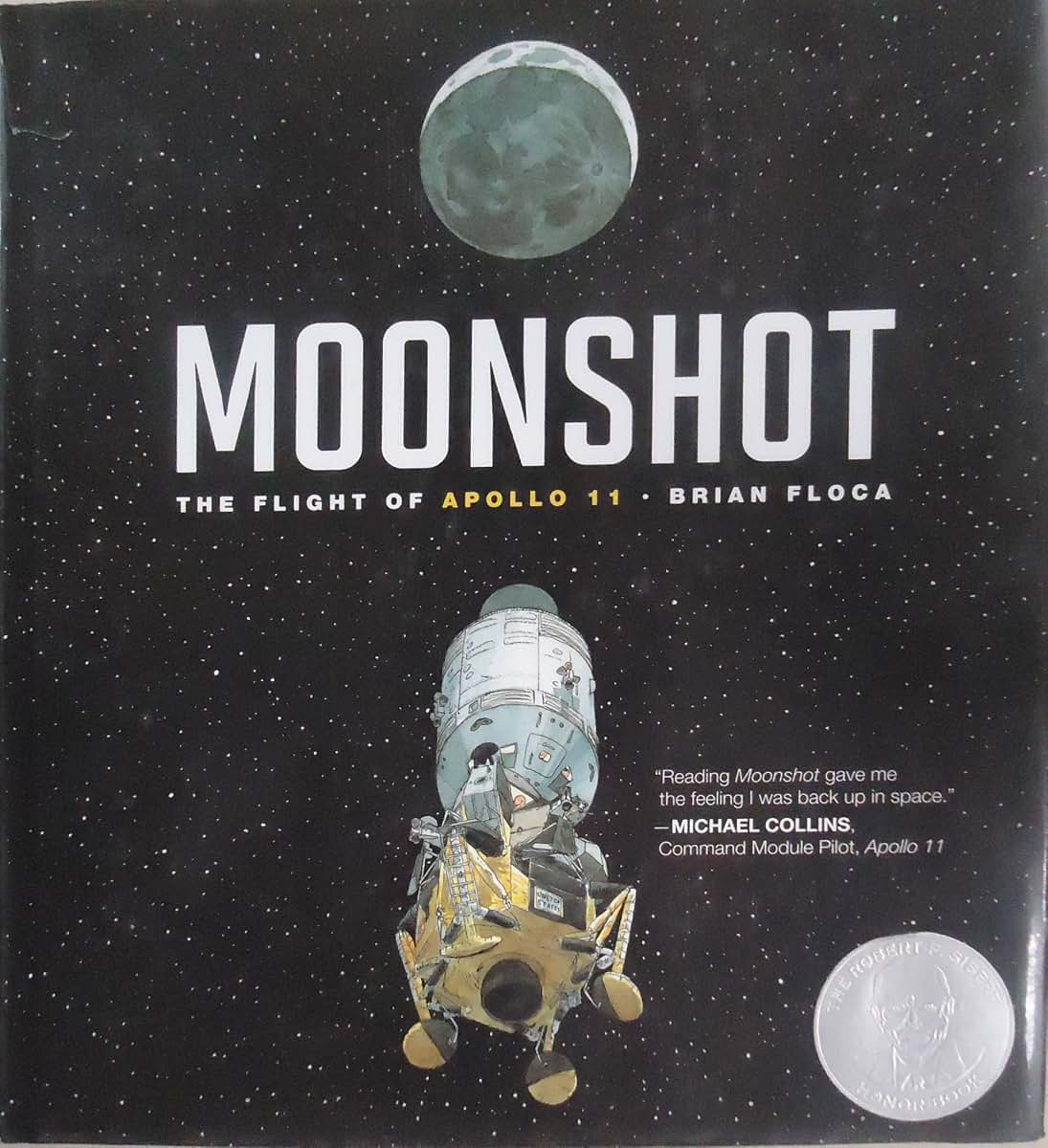 Moonshot by National Geographic Learning (Library Book)