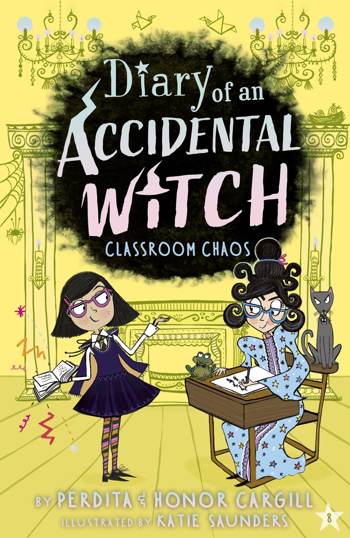 Classroom Chaos (Diary of an Accidental Witch)