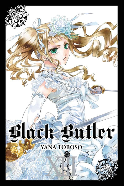 Black Butler, Vol. 13 (Volume 13)
