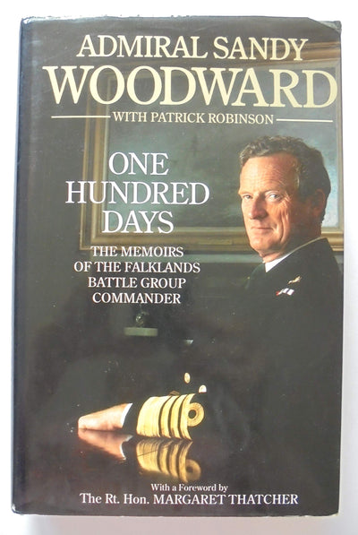 One Hundred Days: The Memoirs of the Falklands Battle Group