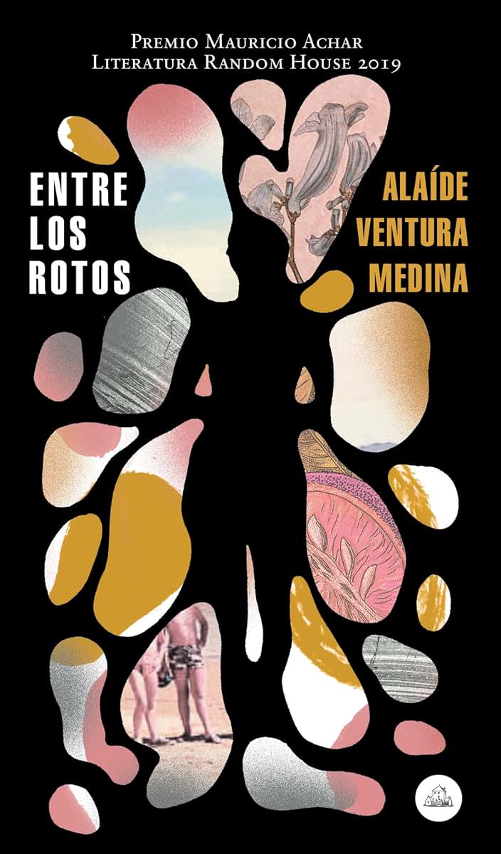 Entre los rotos / Among the Broken (Premio Mauricio Achar 2019) (Spanish Edition)