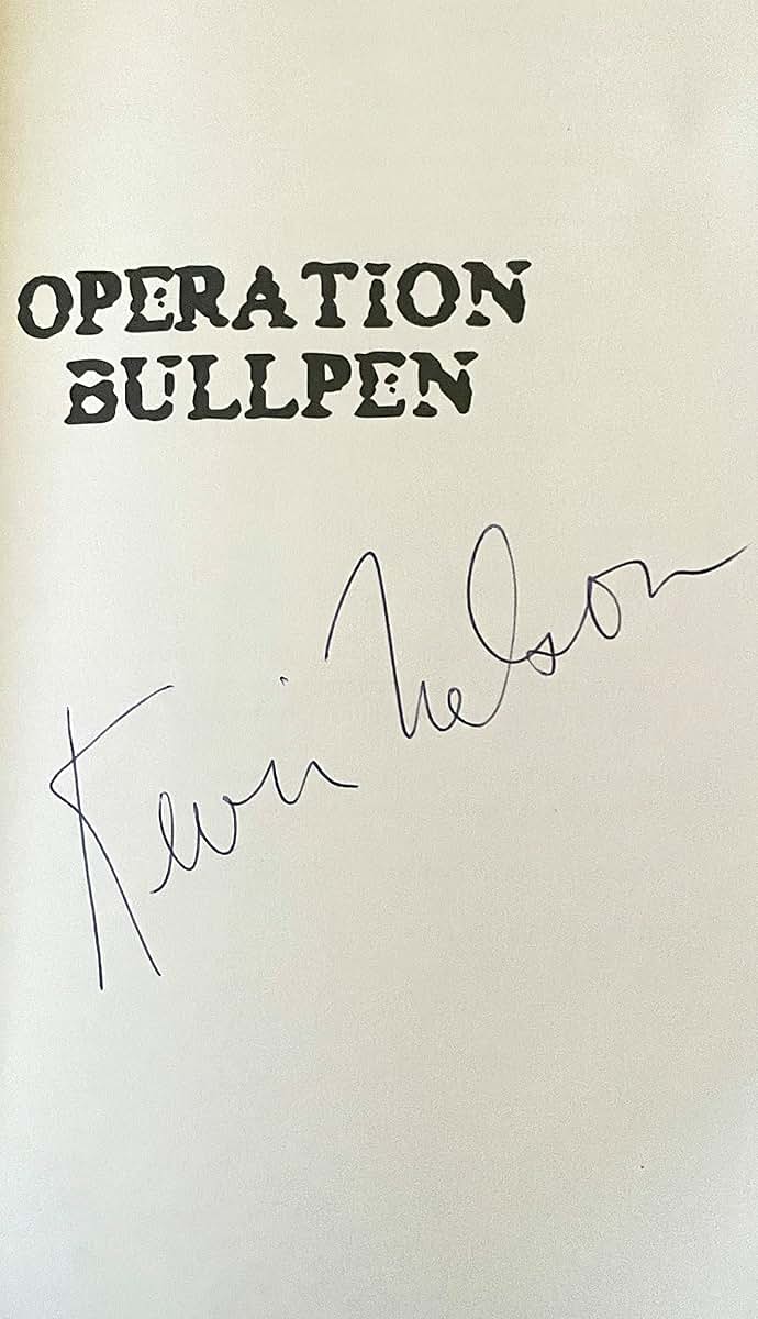 Operation Bullpen