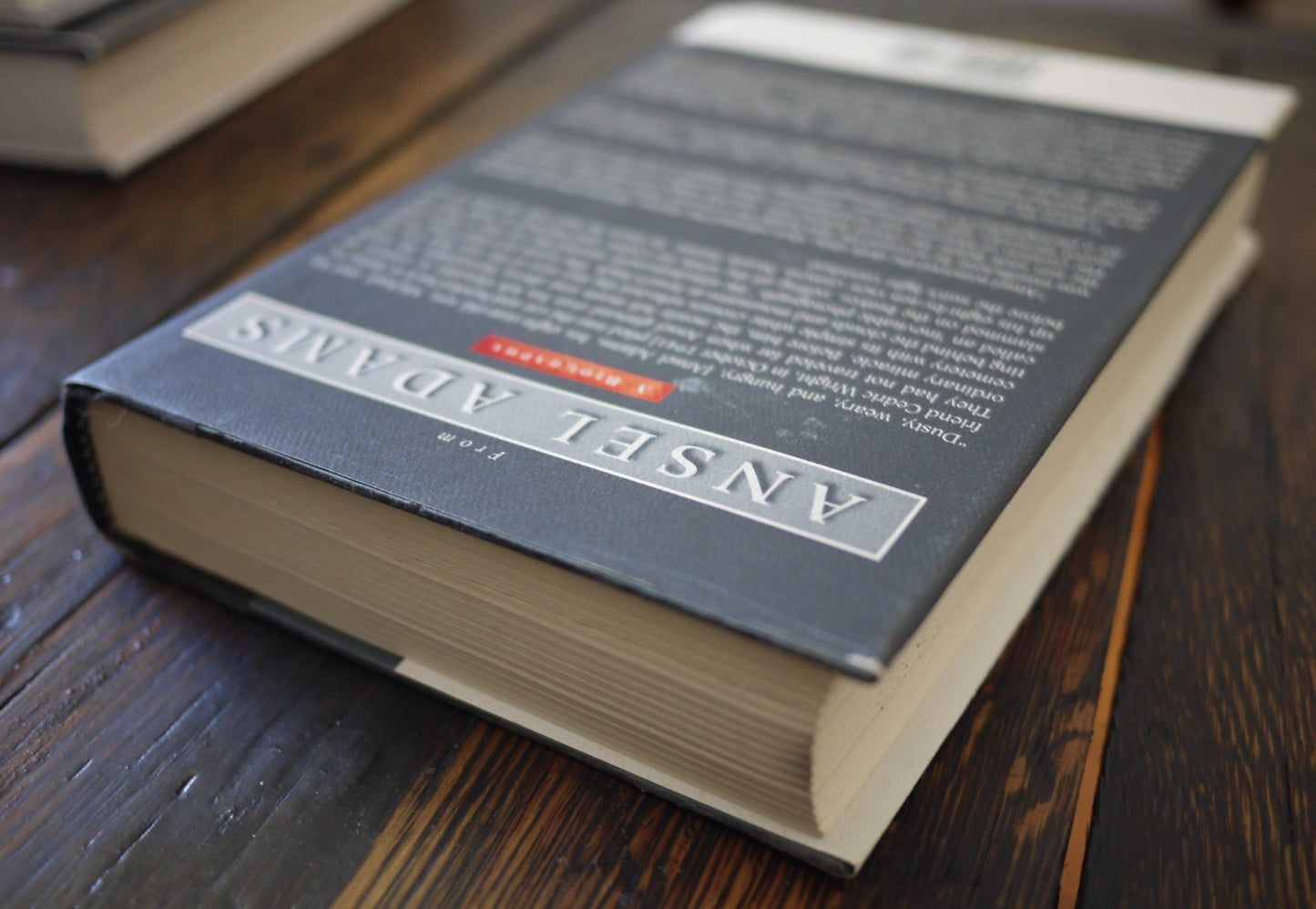 Ansel Adams: A Biography