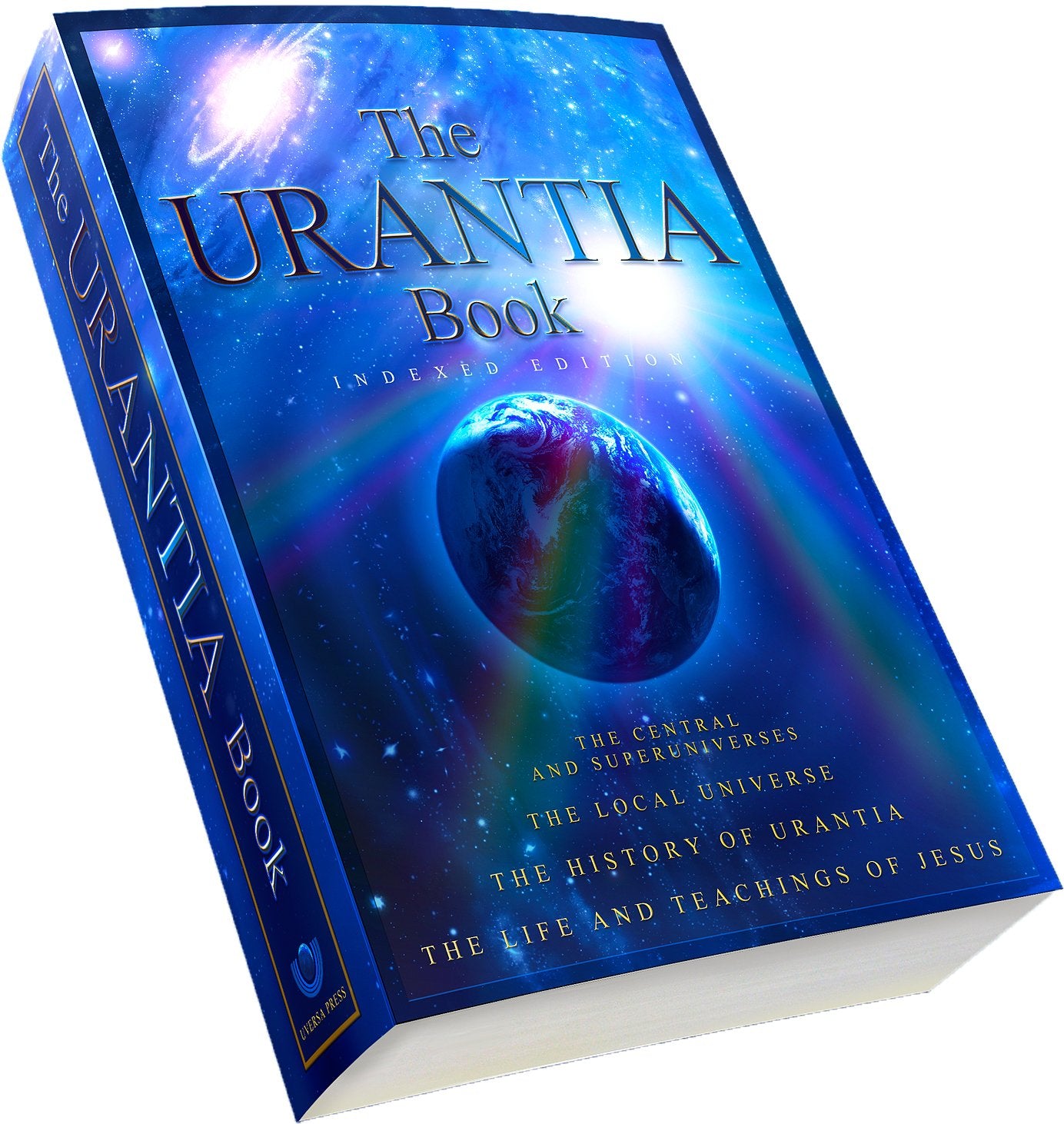 The Urantia Book - Indexed Version