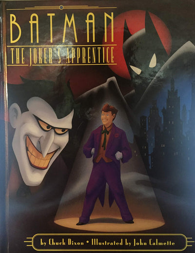 Batman: The Joker's Apprentice