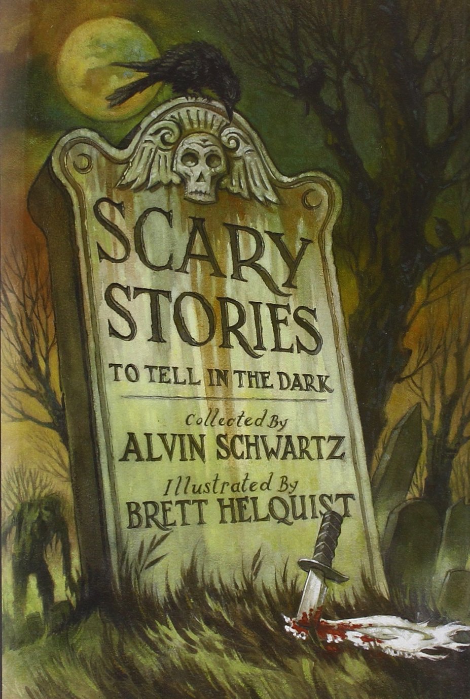 Scary Stories to Tell in the Dark
