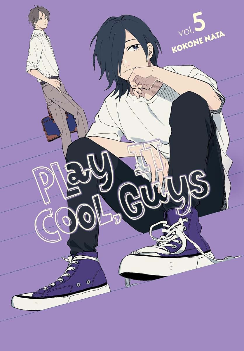 Play It Cool, Guys, Vol. 5 (Play It Cool, Guys, 5)