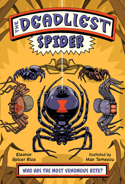 The Deadliest: Spider