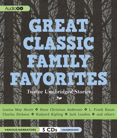 Great Classic Family Favorites