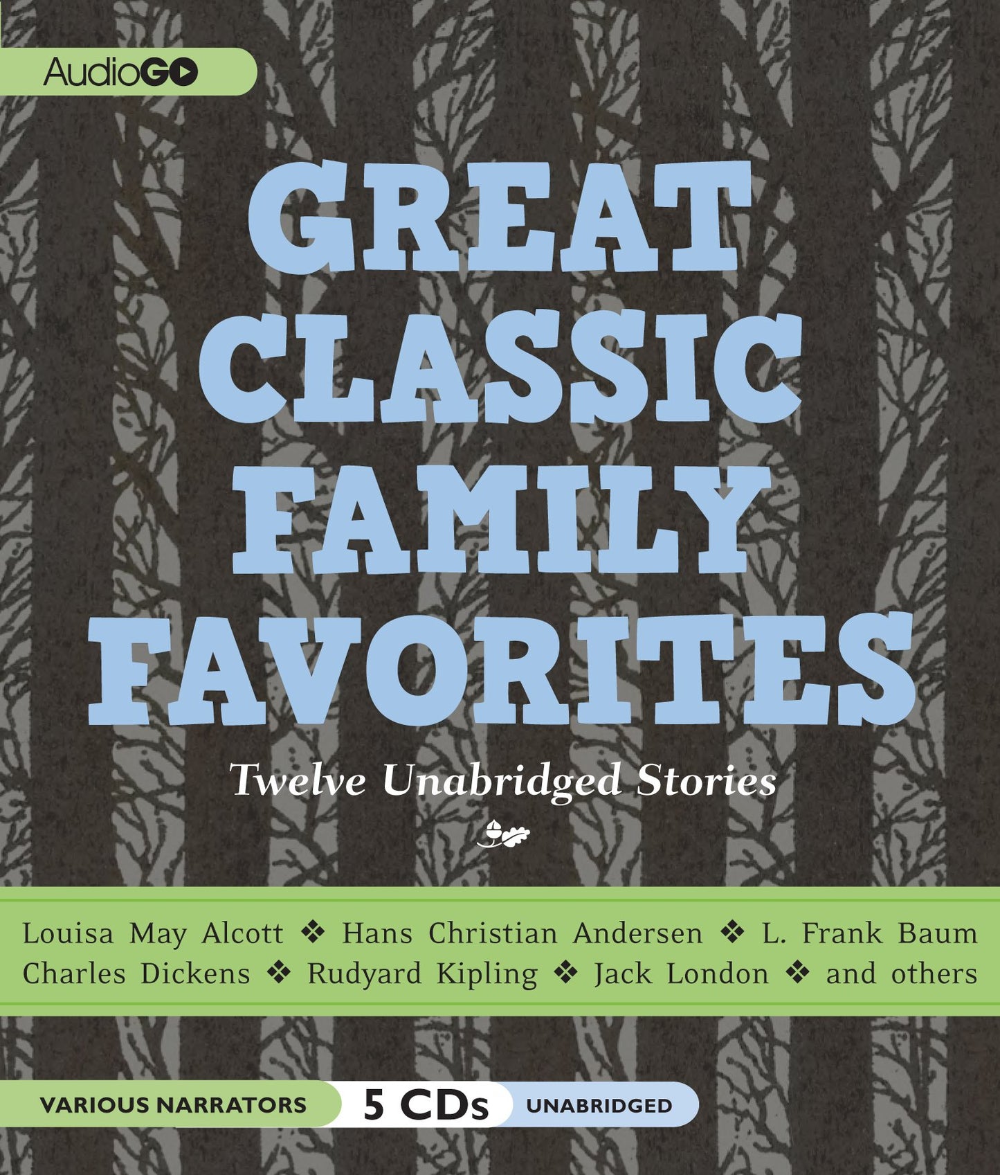 Great Classic Family Favorites