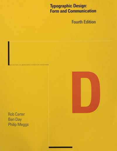Typographic Design: Form And Communication