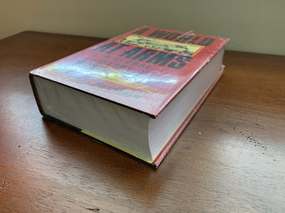 A World at Arms: A Global History of World War II by Weinber