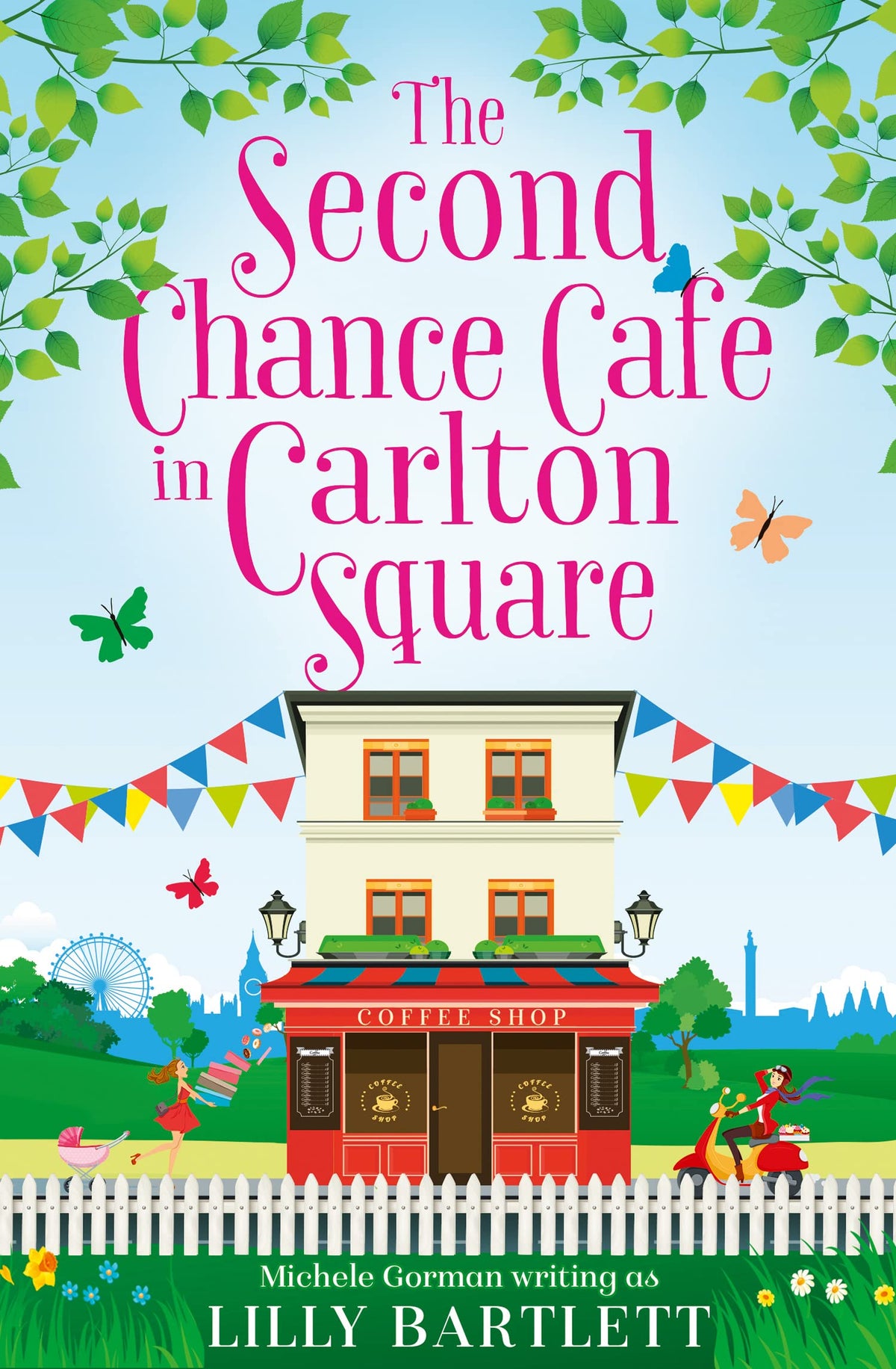 THE SECOND CHANCE CAFÉ IN CARLTON SQUARE