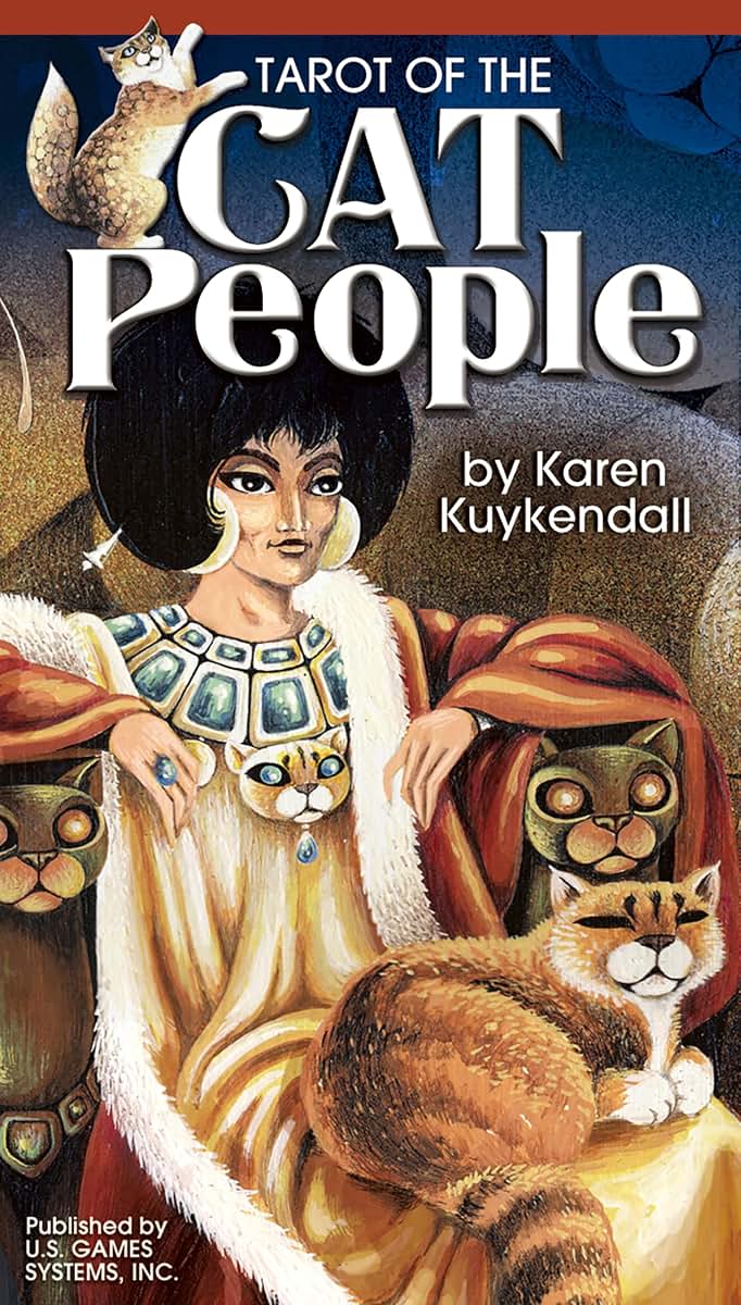 Tarot of the Cat People