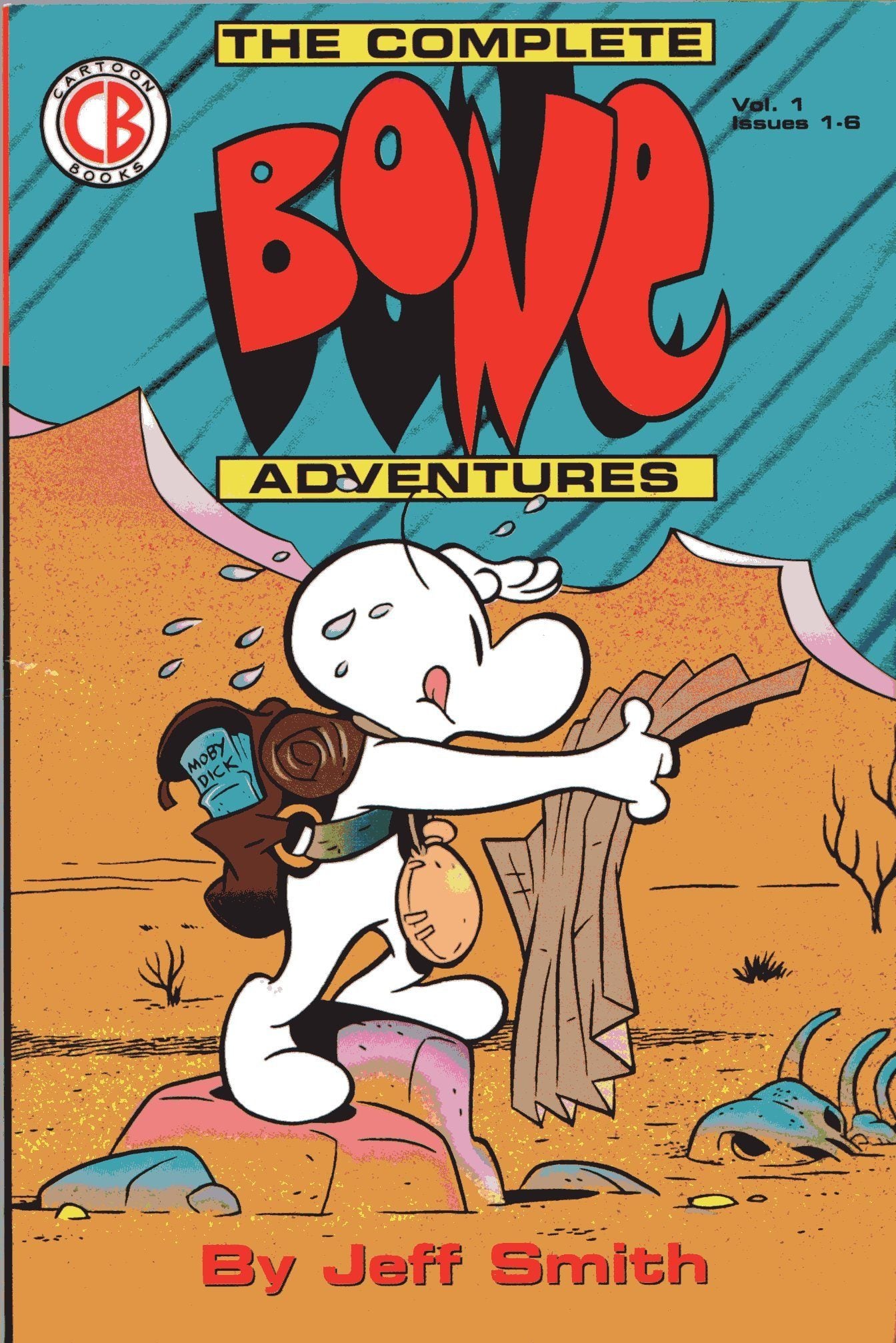 The Complete Bone Adventures 1 - Out from Boneville