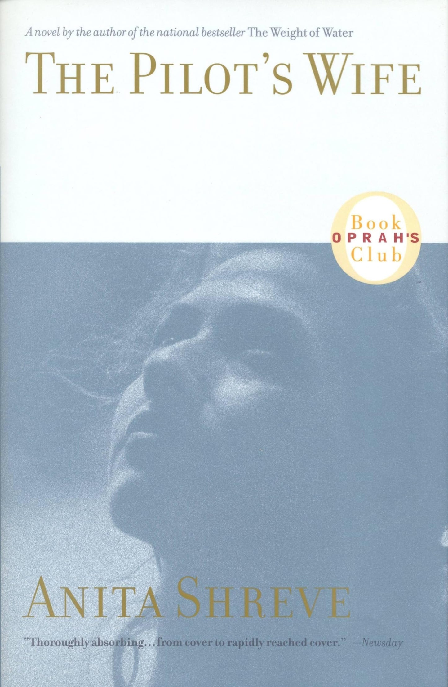 The Pilot's Wife by Shreve, Anita
