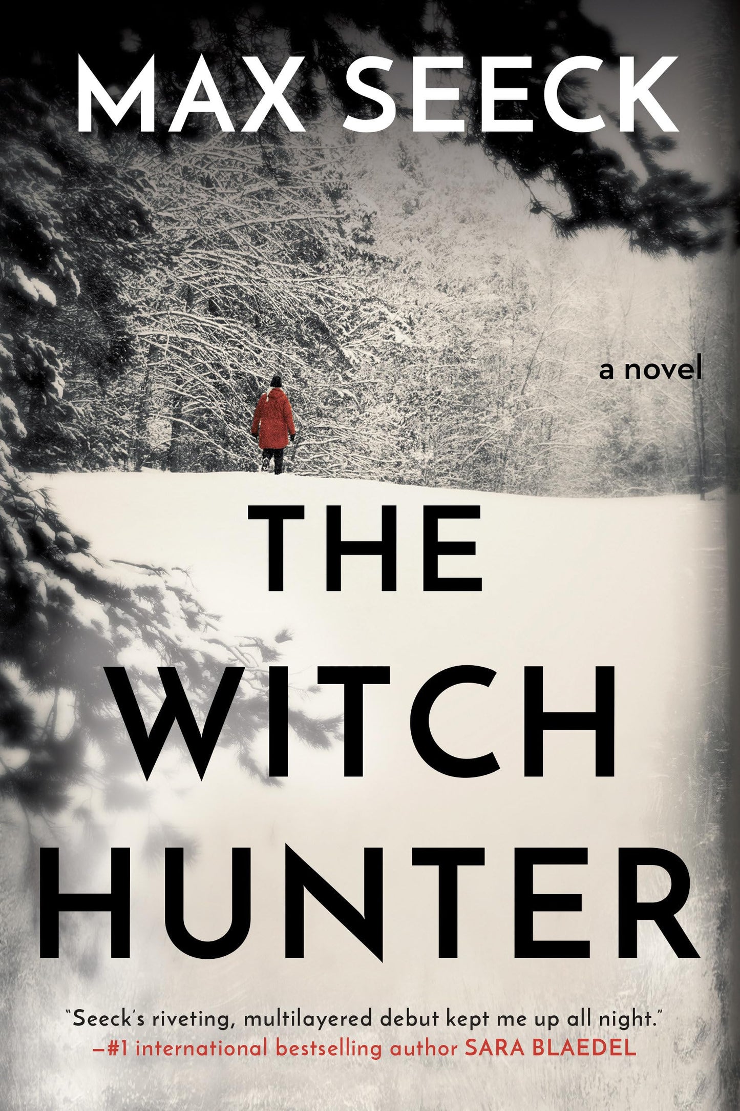 The Witch Hunter (A Ghosts of the Past Novel)