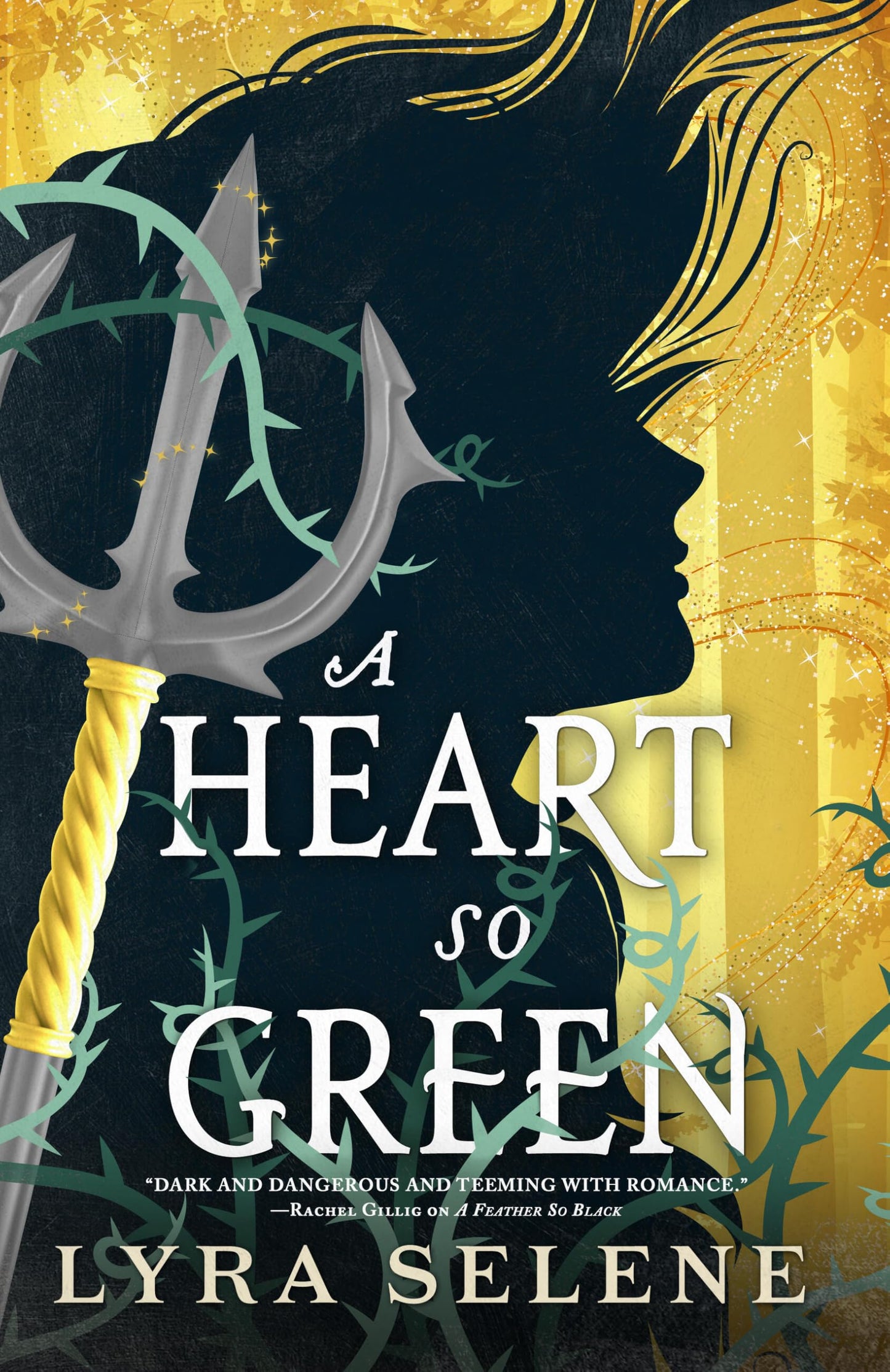 A Heart So Green (Fair Folk, 3)