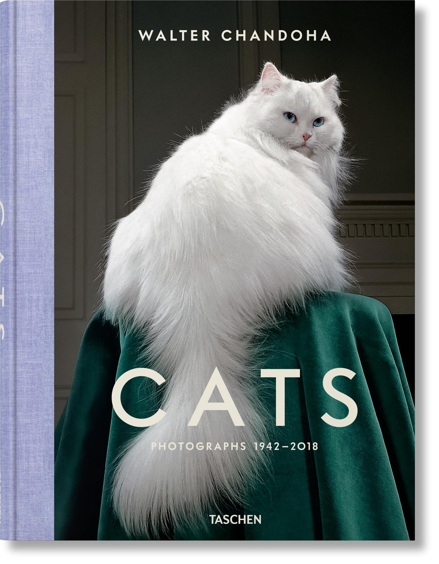 Walter Chandoha. Cats. Photographs 1942-2018 (Photography Book) (Multilingual Edition)