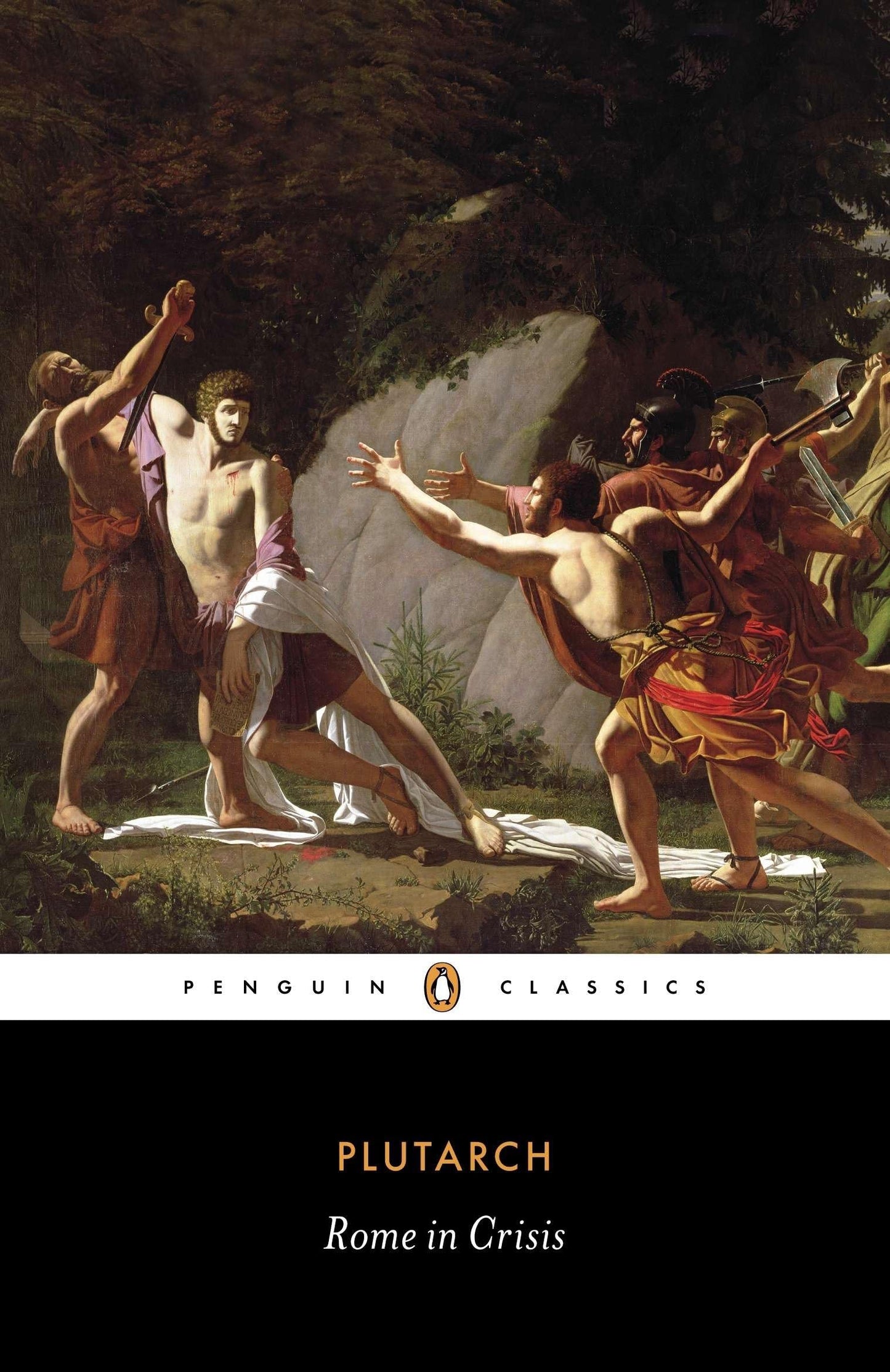 Rome in Crisis (Penguin Classics)