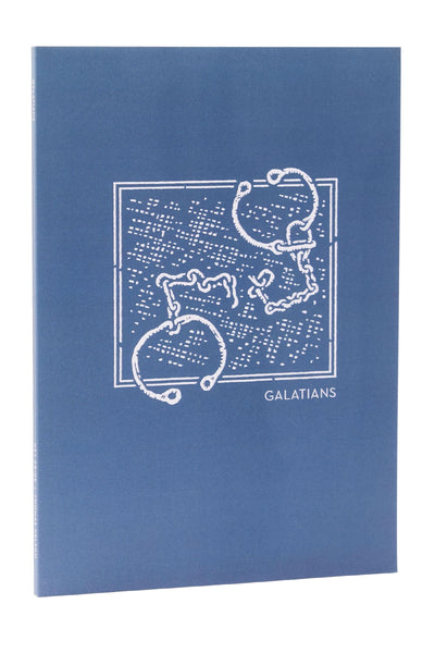 NET Abide Bible Journal - Galatians, Paperback, Comfort Print: Holy Bible
