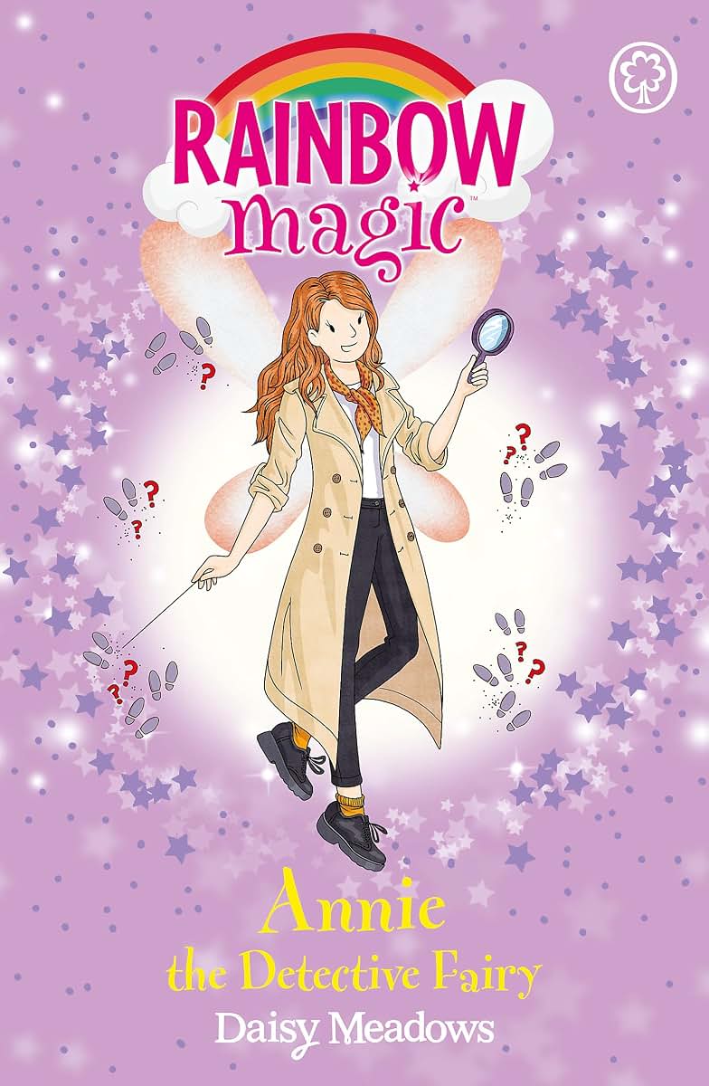 Rainbow Magic: Dani The Detective Fairy