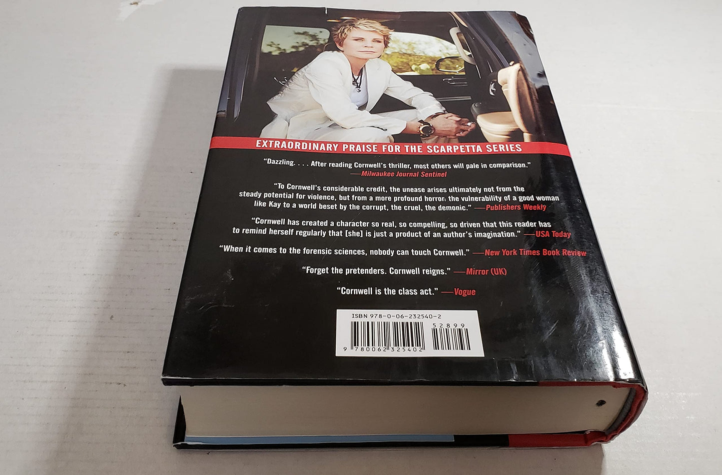Depraved Heart: A Scarpetta Novel (Kay Scarpetta, 23)
