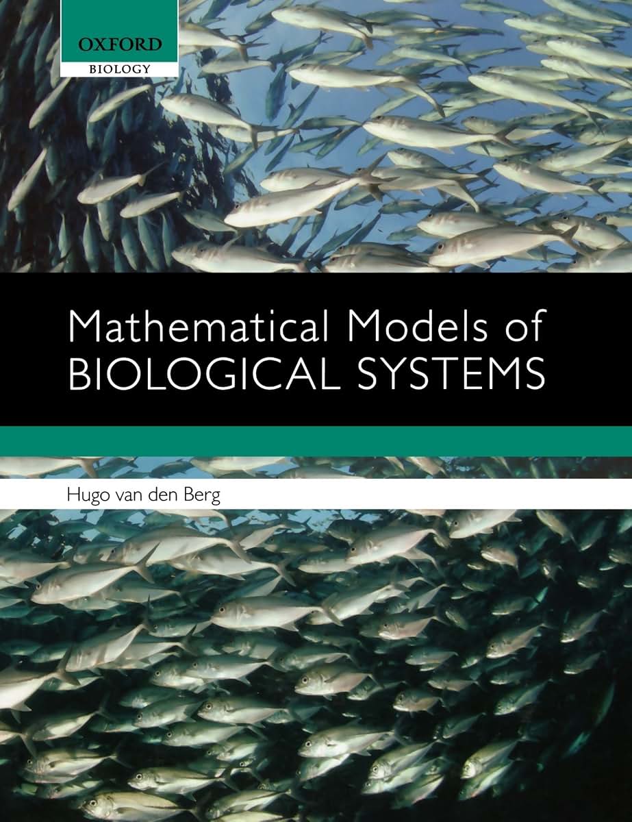 Mathematical Models of Biological Systems