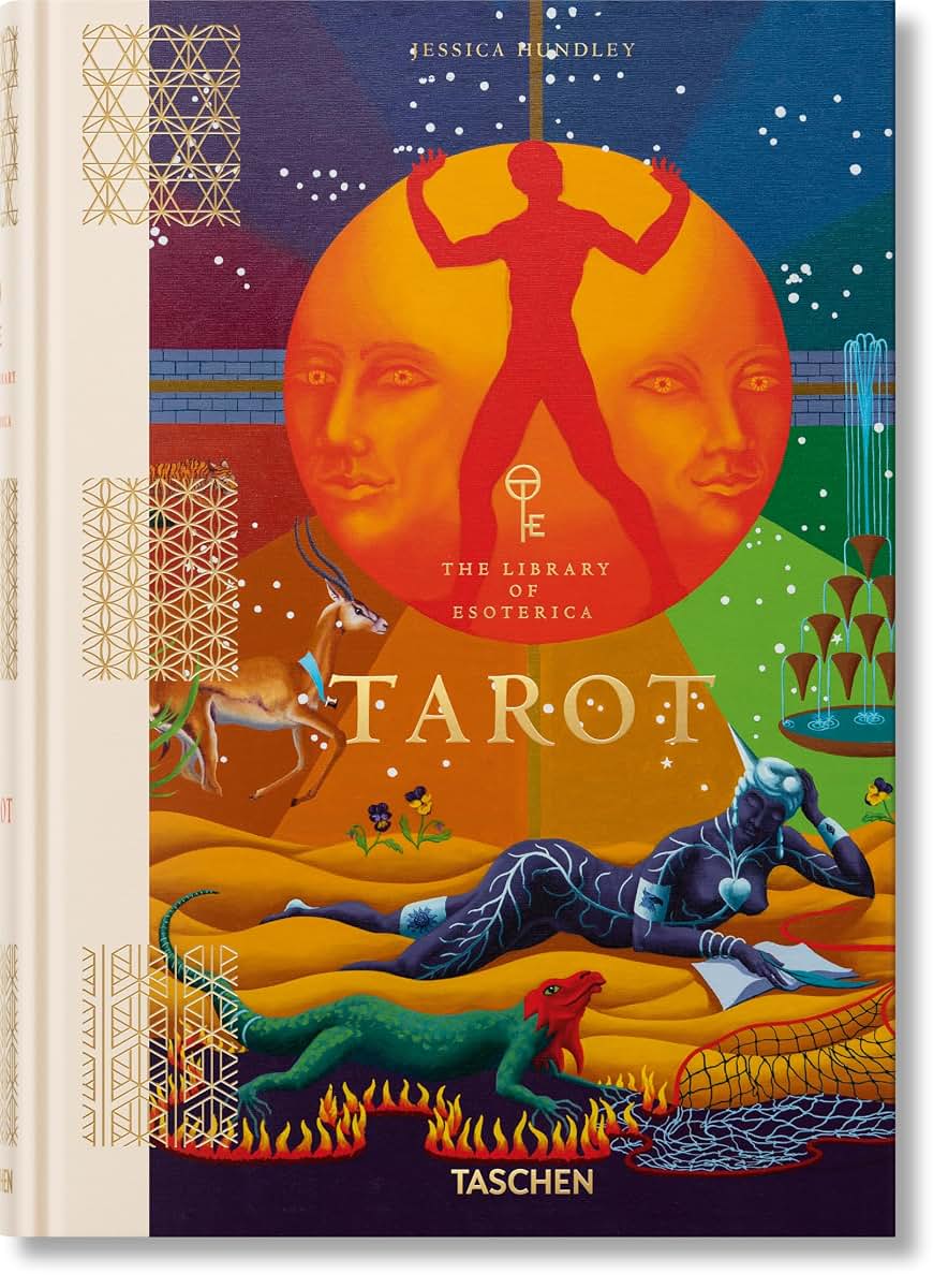 Tarot: The Library of Esoterica